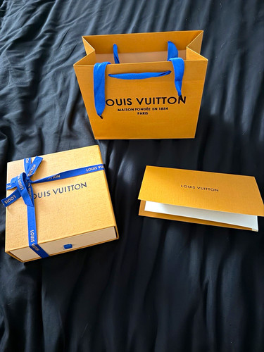 Louis vuitton black - black, monogram