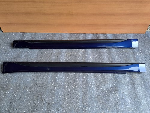 Coppia minigonne alfa - dx,