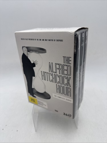 The alfred hitchcock hour - the,