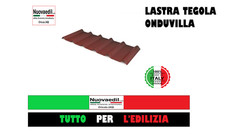 LASTRA ONDUVILLA ONDULINE 