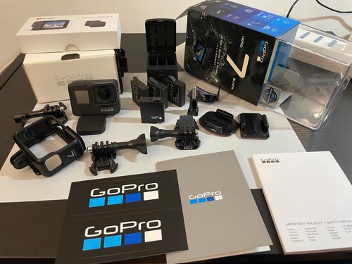 Gopro hero7 black video - hero7,