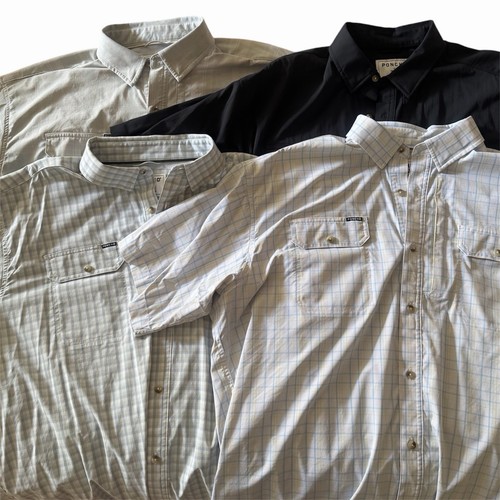 Poncho camicie originali - poncho,