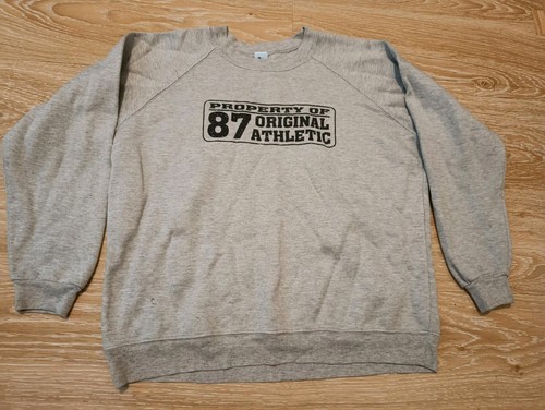 Felpa sweat vintage ultras - felpa,