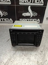 Mercedes-Benz ML W163 2001