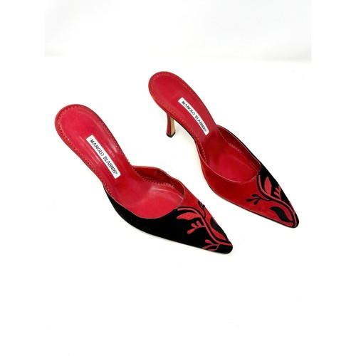 Manolo blahnik decolte - manolo,