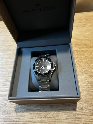 Orologio automatico hamilton - orologio,