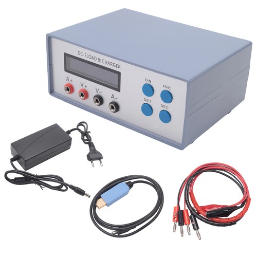 A05 tester di carico - -a05+,