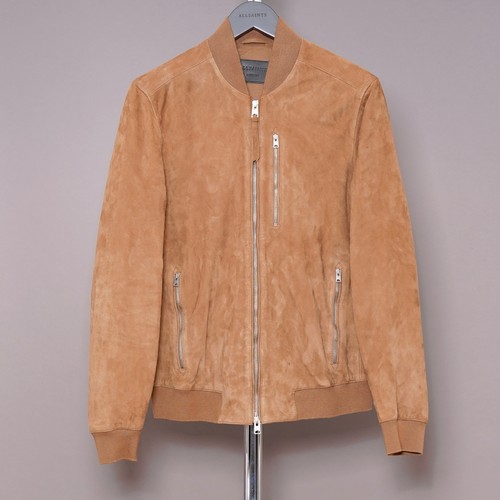 All saints giacca pelle - saints,
