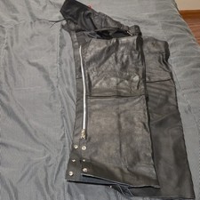 Hot Leathers Nero