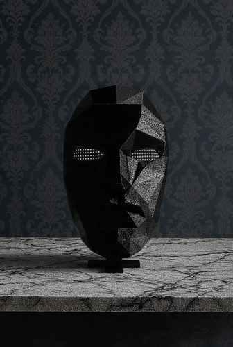 Replica maschera squid game - replica,