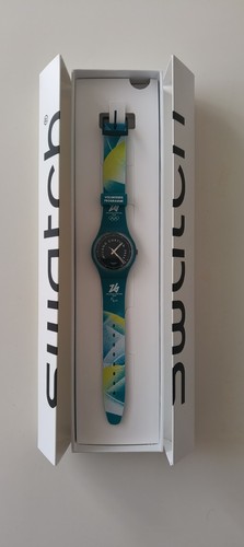 Orologio swatch olimpiadi - swatch,