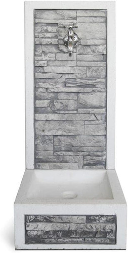 Fontana muro cemento - fontana,