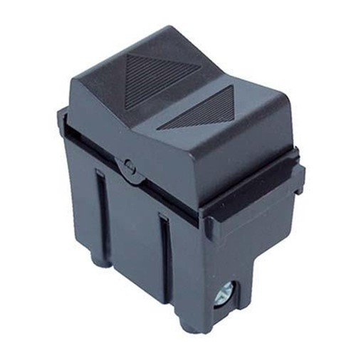 Pulsante doppio 10a 2na - doppio,