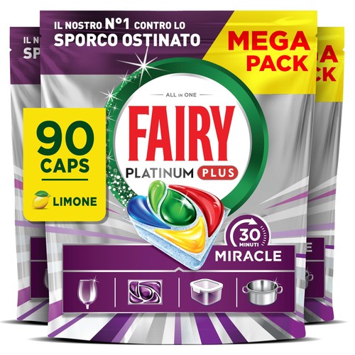 Fairy minuti miracle - 30,