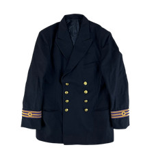 British Merchant Navy Jacket