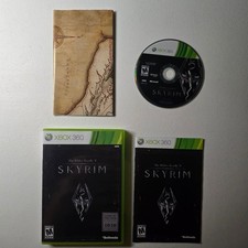 The Elder Scrolls V Skyrim