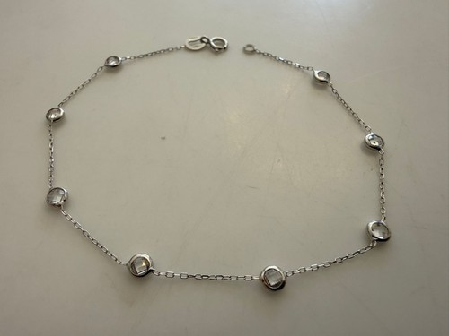 Bracciale donna oro bianco - oro,