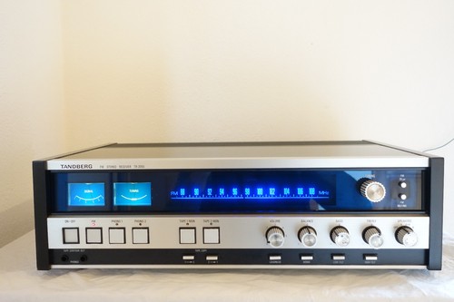 Ricevitore tandberg 2055 - ricevitore, tr