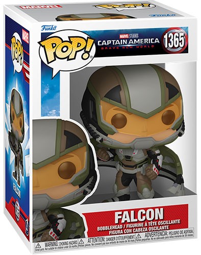 Funko pop captain america - captain,