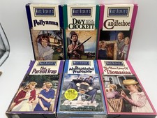 Lot of 6 Walt Disney Studio