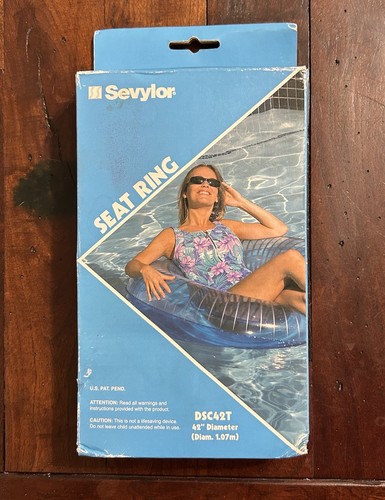 Sedile sevylor anello - 42",