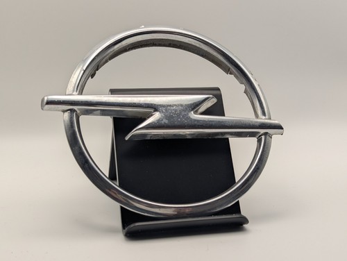 Opel logo 145mm - logo, l.