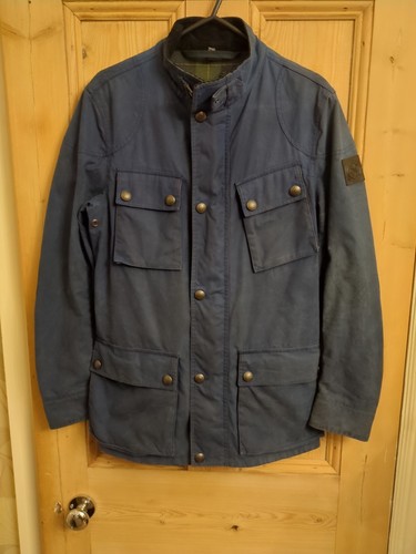 Giacca belstaff goodwood - belstaff, x