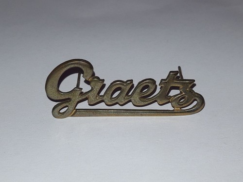 Emblema graetz di - emblema,