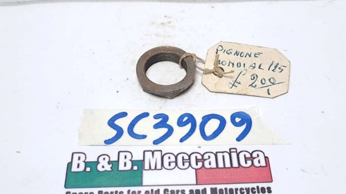 Dado pignone mondial 125 - pignone,