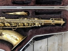 Sassofono Tenore Selmer Paris