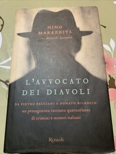 Mostro Firenze - Circeo -Serial Killer- L’avvocato dei diavoli  - N.Marazzita