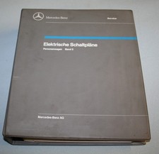 Mercedes W201 Schemi Cambio