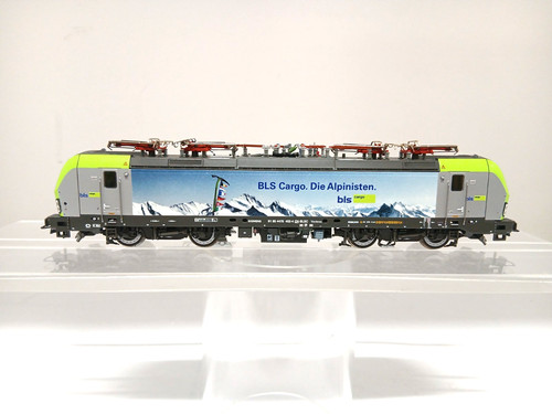 Roco 73919 locomotore - roco,