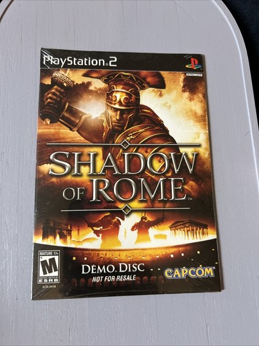 Shadow rome playstation 2 - shadow,
