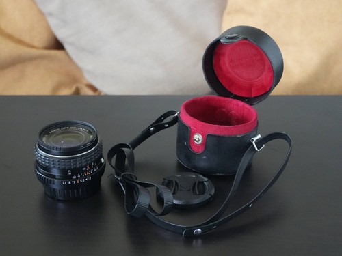 Smc pentax f2 8 asahi - 35, mm