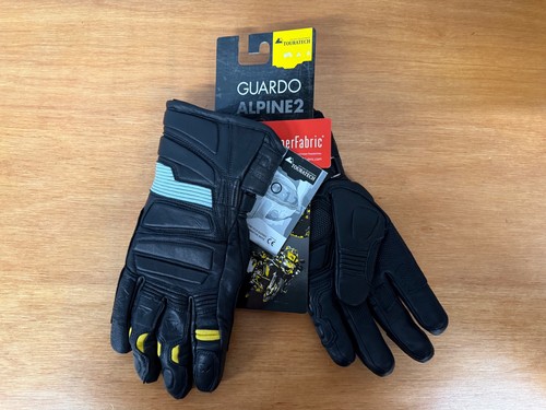 Guanti moto impermeabili - guanti,