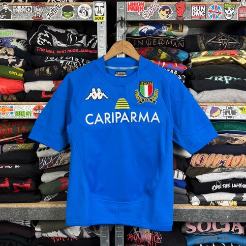 Maglia italia rugby - maglia,