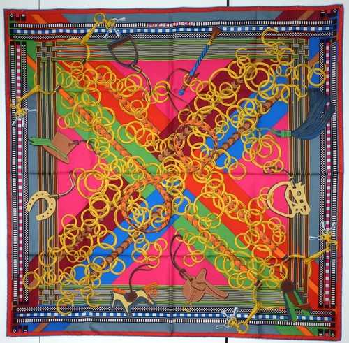 Sciarpa foulard carre - sciarpa/foulard/carre, hermès