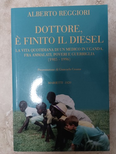 Reggiori dottore è - dottore, e'