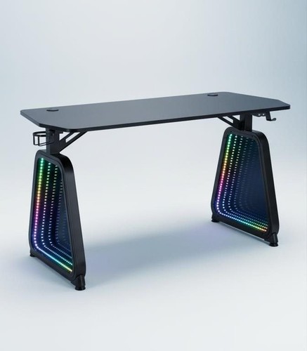 Scrivania mirror infinity - infinity, 3d