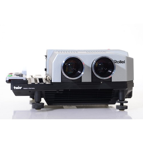 Rollei vision twin msc 330 - vision,