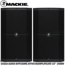 Mackie thump 215 coppia - mackie, cassa