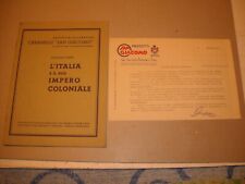 Album-L Italia e il suo Impero Coloniale-San Giacomo