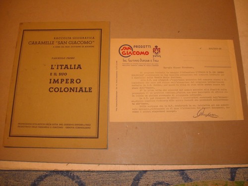 Album italia suo impero - album-l,