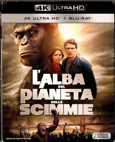 Alba del pianeta delle - l'alba,