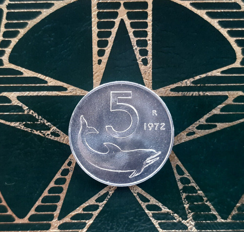 Lire 1972 - 5,