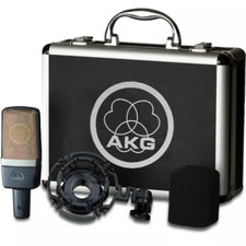 AKG C214 Microphono cablato
