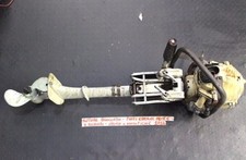 MOTORE A SCOPPIO BARCHETTA GOMMONE  PER RICAMBI  FERMO DA TEMPO 