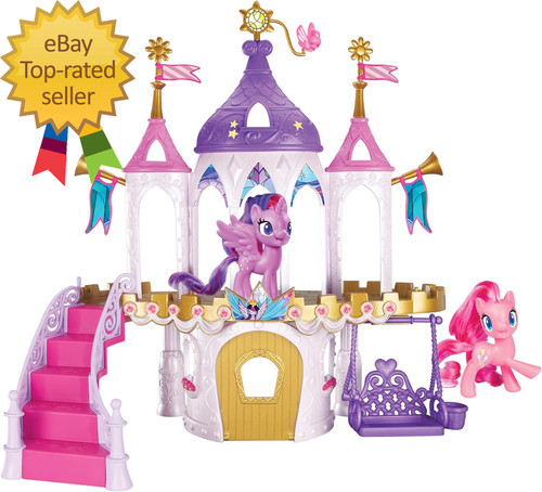 Playset castello dell amicizia - playset, dell'amicizia