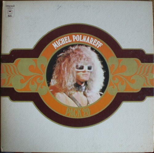 Michel polnareff pack - michel, /